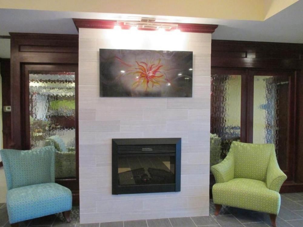 Best Western Plus Pratt Екстериор снимка
